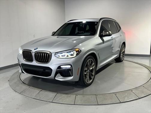 2019 BMW X3 M40i