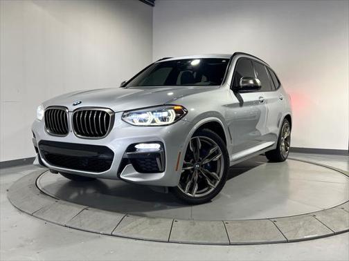 2019 BMW X3 M40i
