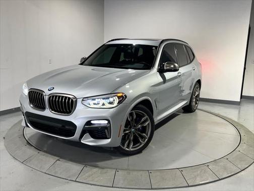 2019 BMW X3 M40i