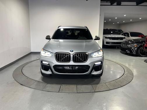 2019 BMW X3 M40i