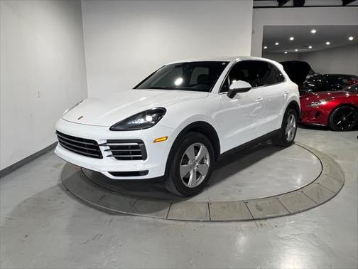 2020 Porsche Cayenne SUV