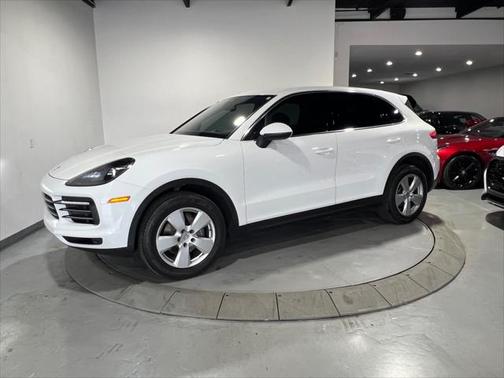 2020 Porsche Cayenne SUV
