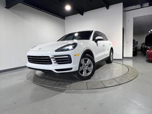 2020 Porsche Cayenne SUV
