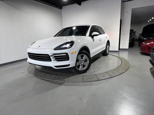 2020 Porsche Cayenne SUV
