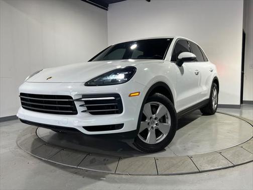2020 Porsche Cayenne SUV