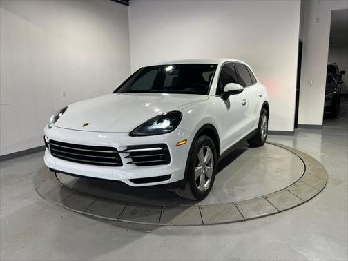 2020 Porsche Cayenne SUV