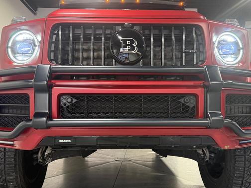 2022 Mercedes-Benz AMG G 63 AMG G 63 4x4 Squared