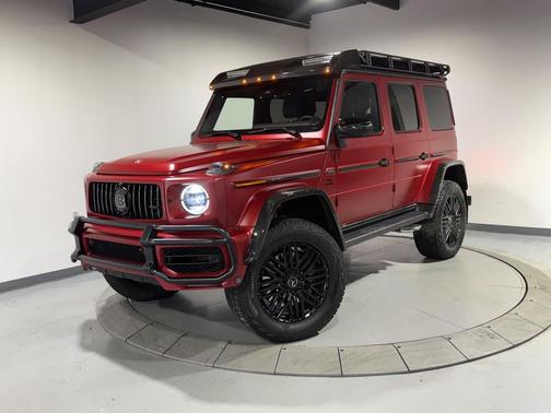 2022 Mercedes-Benz AMG G 63 AMG G 63 4x4 Squared