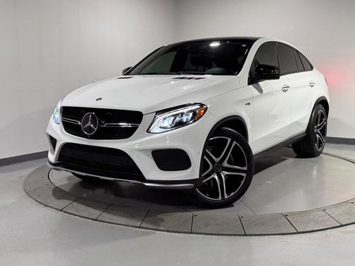 2017 Mercedes-Benz AMG GLE 43 Coupe 4MATIC