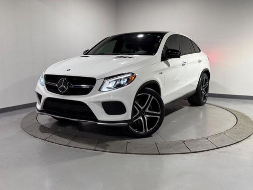 2017 Mercedes-Benz AMG GLE 43 Coupe 4MATIC