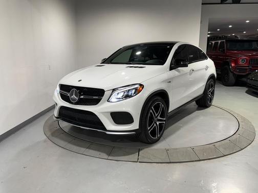 2017 Mercedes-Benz AMG GLE 43 Coupe 4MATIC