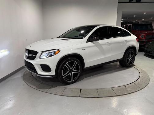 2017 Mercedes-Benz AMG GLE 43 Coupe 4MATIC
