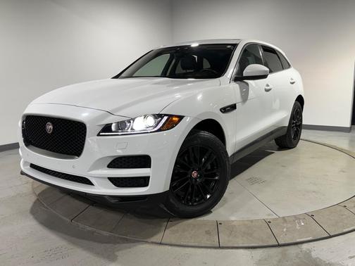 2019 Jaguar F-PACE 30t Prestige