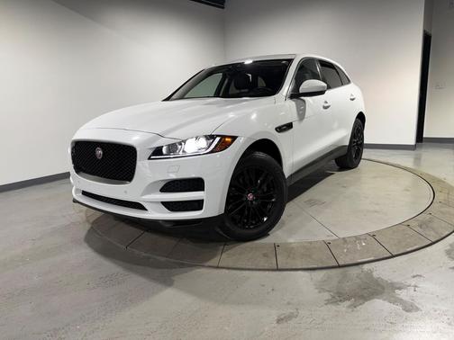 2019 Jaguar F-PACE 30t Prestige