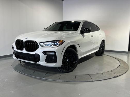 2020 BMW X6 M50i
