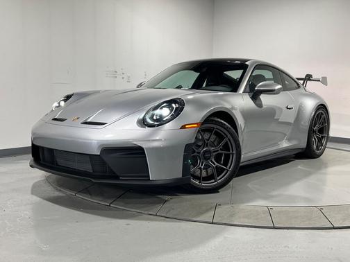 2026 Porsche 911 GT3