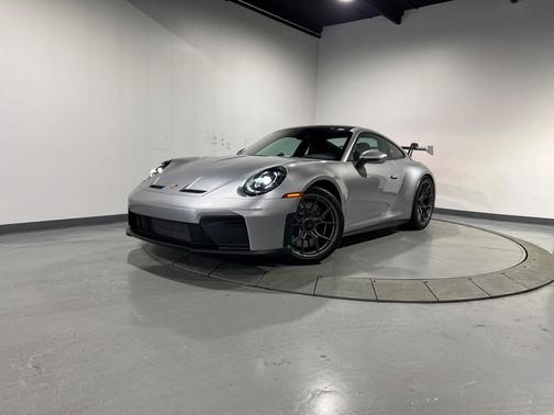 2026 Porsche 911 GT3