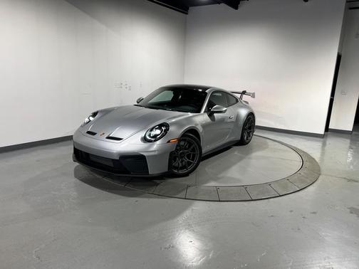 2026 Porsche 911 GT3