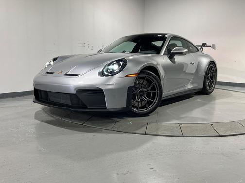 2026 Porsche 911 GT3