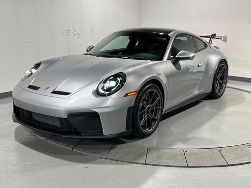 2026 Porsche 911 GT3
