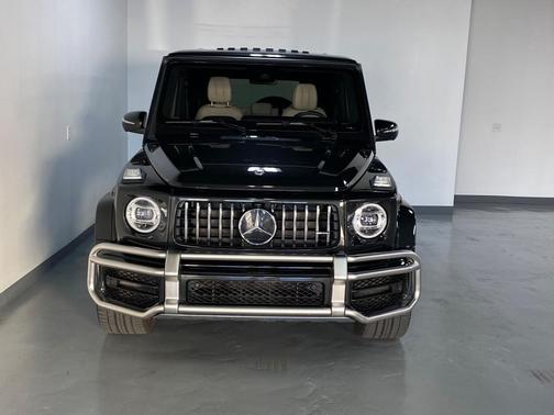 2019 Mercedes-Benz AMG G 63 4MATIC