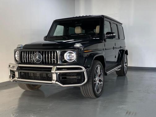 2019 Mercedes-Benz AMG G 63 4MATIC