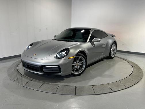 2024 Porsche 911 Carrera