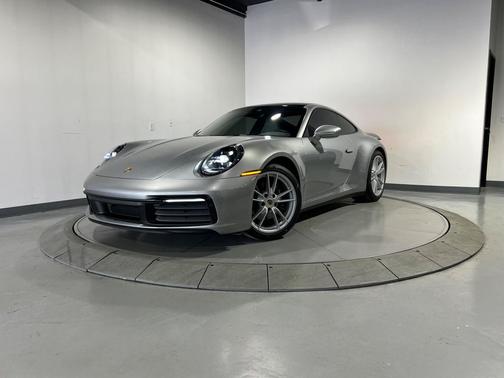 2024 Porsche 911 Carrera