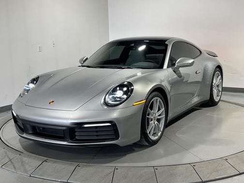 2024 Porsche 911 Carrera