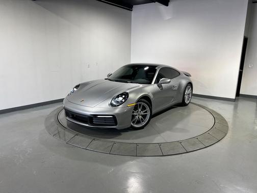 2024 Porsche 911 Carrera