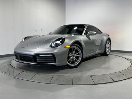 2024 Porsche 911 Carrera