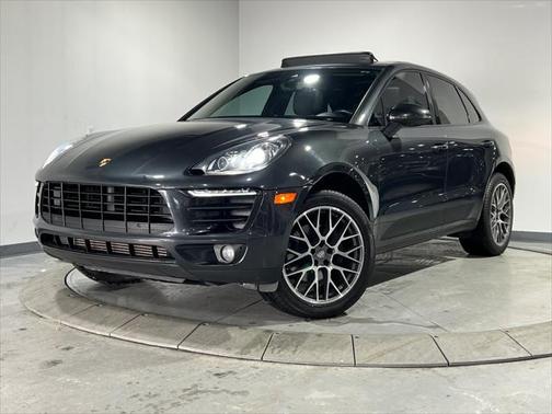2018 Porsche Macan Base