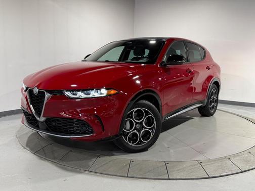 2024 Alfa Romeo Tonale Ti EAWD