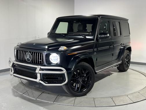 2020 Mercedes-Benz AMG G 63 4MATIC