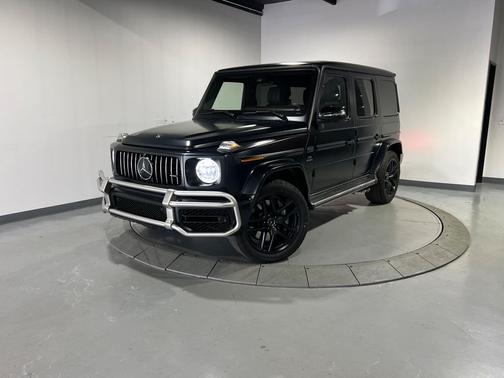 2020 Mercedes-Benz AMG G 63 4MATIC