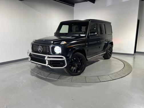 2020 Mercedes-Benz AMG G 63 4MATIC