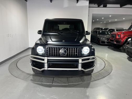 2020 Mercedes-Benz AMG G 63 4MATIC