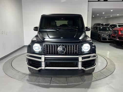 2020 Mercedes-Benz AMG G 63 4MATIC