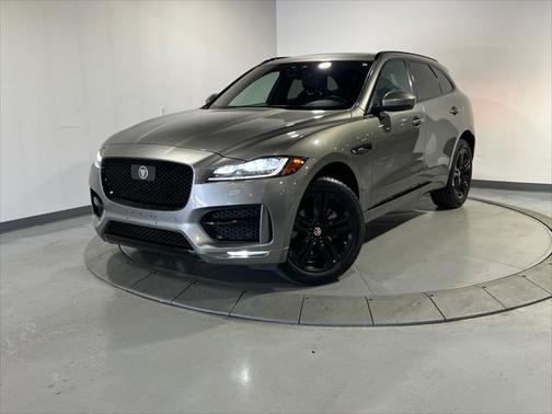 2019 Jaguar F-PACE 30t R-Sport