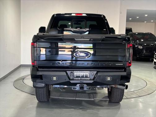2017 Ford F-250 Lariat