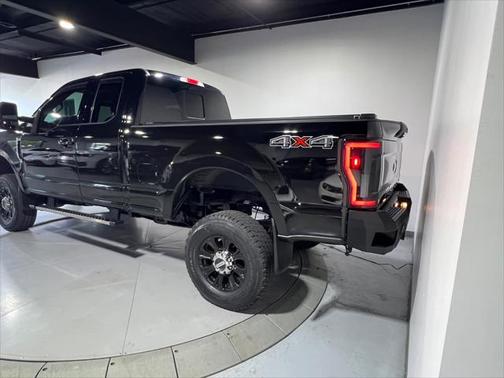 2017 Ford F-250 Lariat