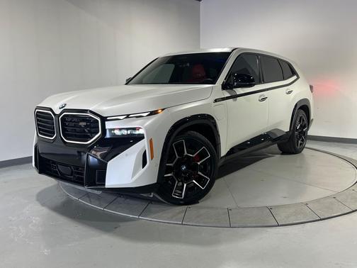 2023 BMW XM SUV
