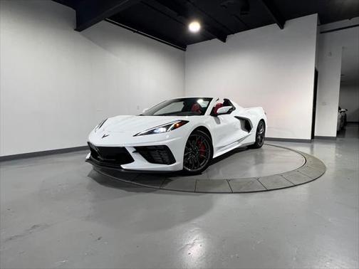 2023 Chevrolet Corvette Stingray w/1LT