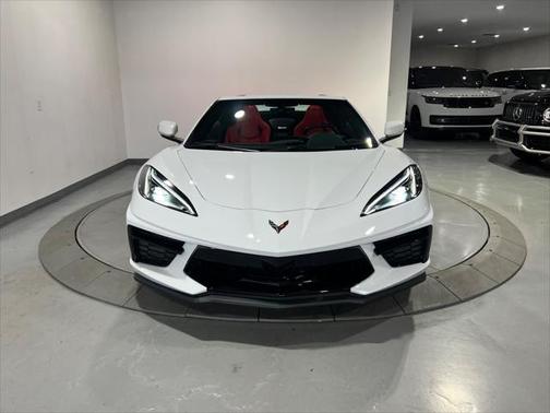 2023 Chevrolet Corvette Stingray w/1LT