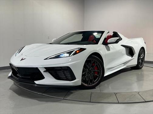 2023 Chevrolet Corvette Stingray w/1LT