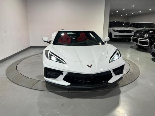 2023 Chevrolet Corvette Stingray w/1LT