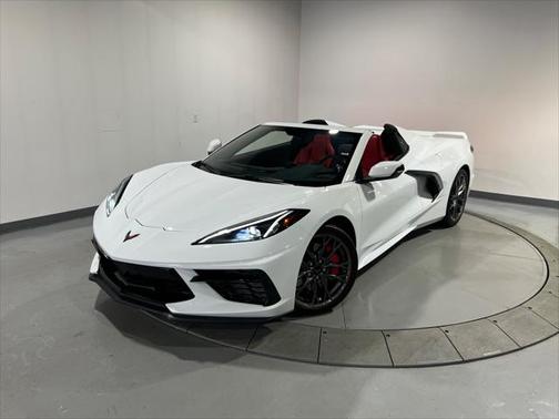 2023 Chevrolet Corvette Stingray w/1LT