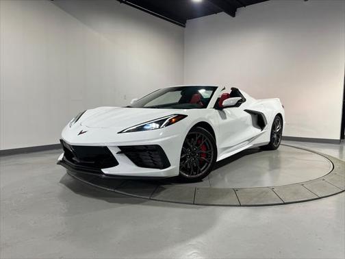 2023 Chevrolet Corvette Stingray w/1LT