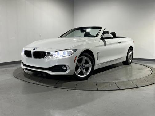 2015 BMW 428 i xDrive