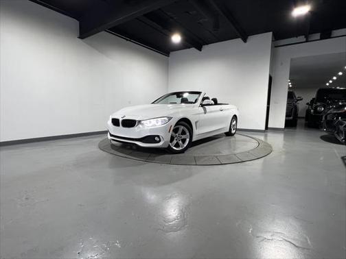 2015 BMW 428 i xDrive